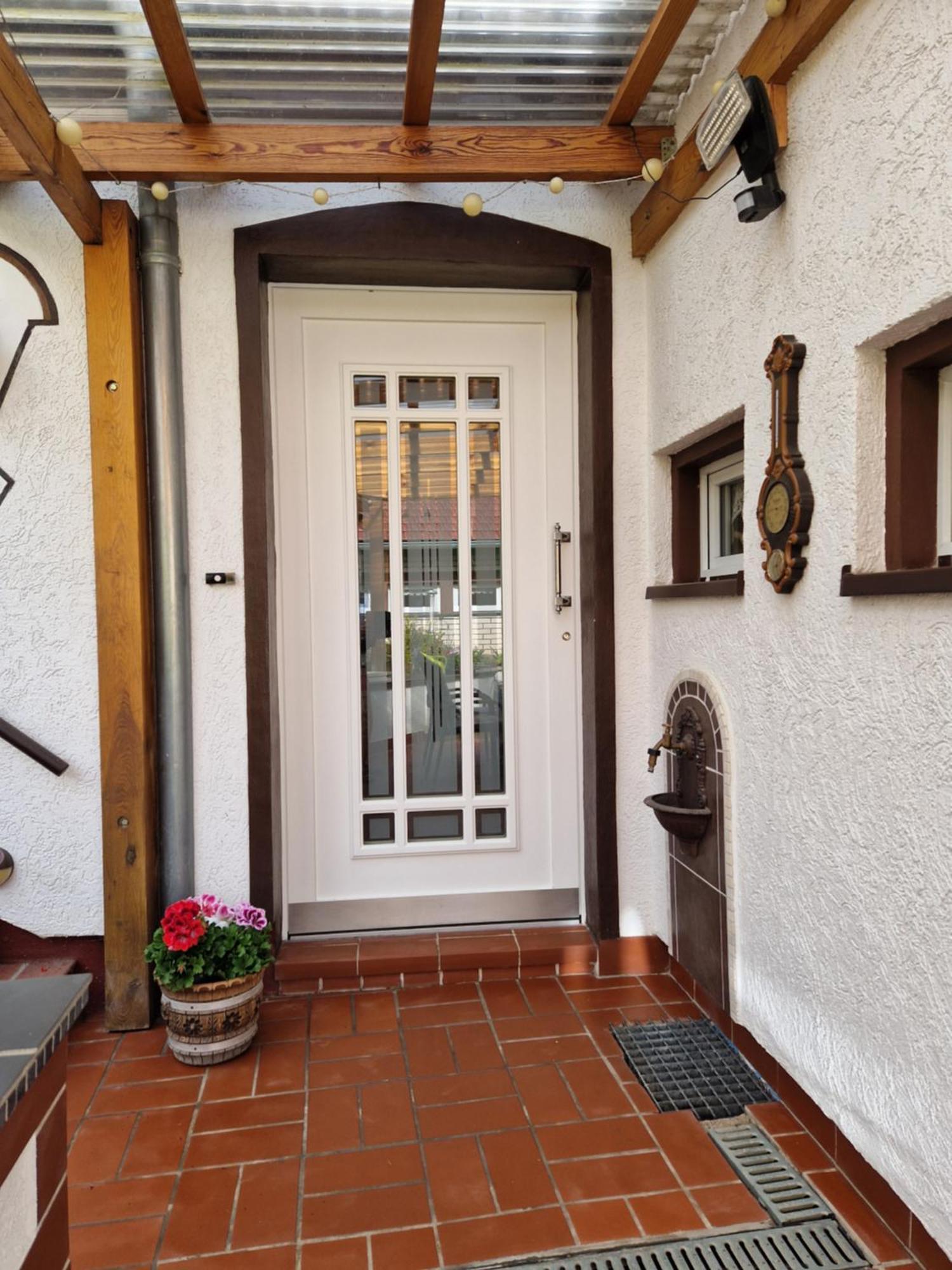 Ferienwohnung Am Oepitzer Berg Possneck Exterior photo